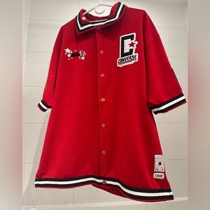 Vintage Converse Button Up